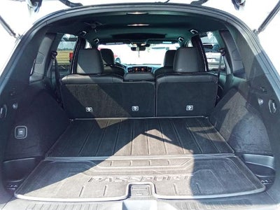 2024 Honda Passport Black Edition AWD