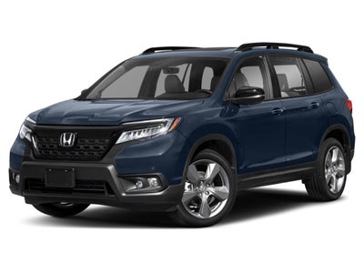 2019 Honda Passport Touring AWD