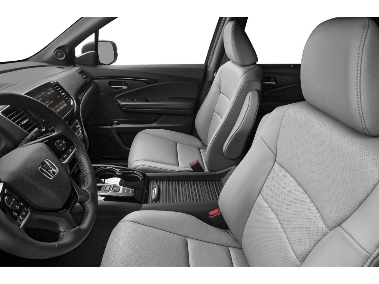 2019 Honda Passport Touring AWD