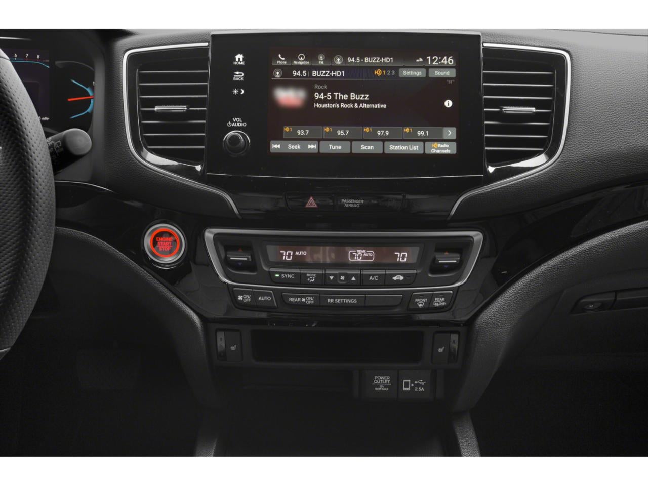 2019 Honda Passport Touring AWD
