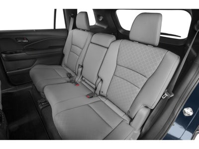 2019 Honda Passport Touring AWD