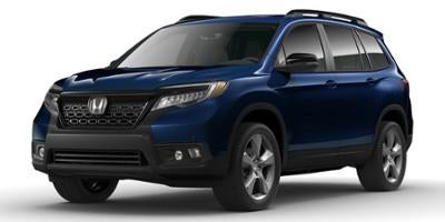2019 Honda Passport Touring AWD