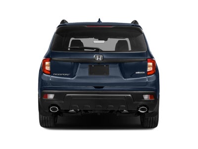 2019 Honda Passport Touring AWD