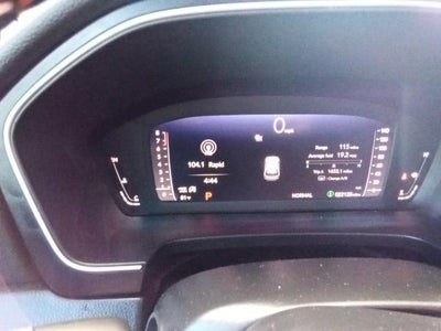 2026 Honda Passport TrailSport Elite AWD
