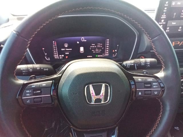 2026 Honda Passport TrailSport Elite AWD
