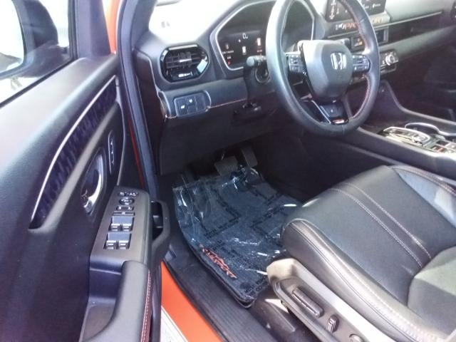 2026 Honda Passport TrailSport Elite AWD