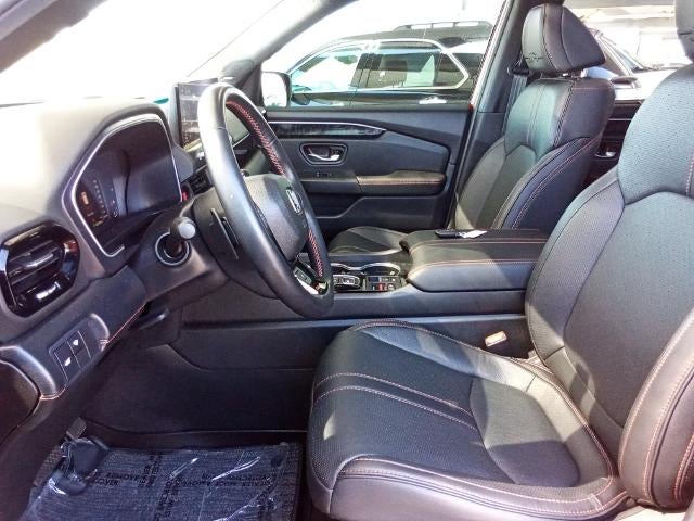 2026 Honda Passport TrailSport Elite AWD