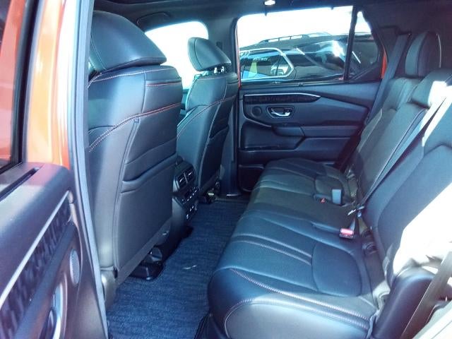 2026 Honda Passport TrailSport Elite AWD
