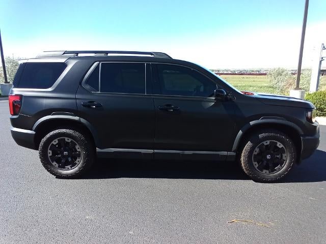 2026 Honda Passport TrailSport Elite AWD