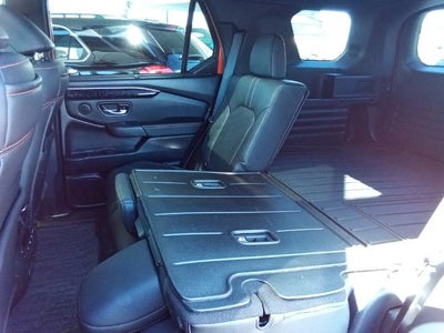 2026 Honda Passport TrailSport Elite AWD