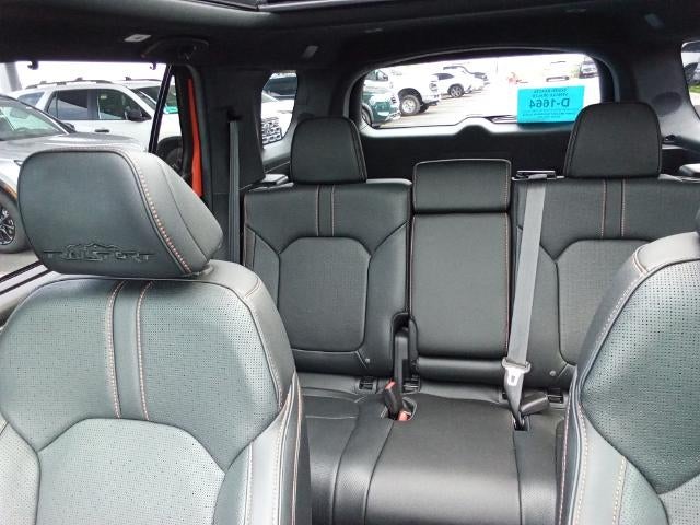 2026 Honda Passport TrailSport Elite AWD