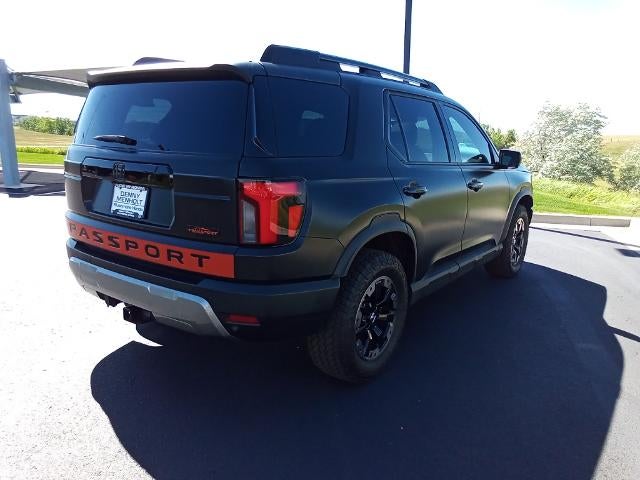 2026 Honda Passport TrailSport Elite AWD