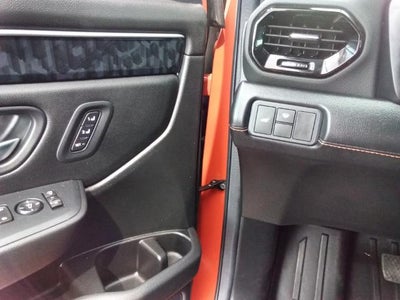 2026 Honda Passport TrailSport Elite AWD