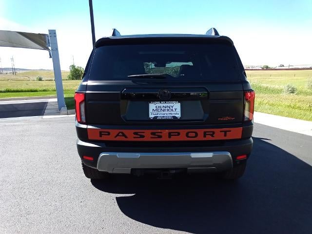 2026 Honda Passport TrailSport Elite AWD
