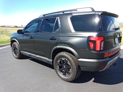 2026 Honda Passport TrailSport Elite AWD