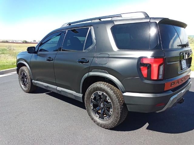 2026 Honda Passport TrailSport Elite AWD
