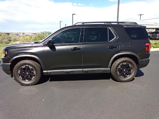 2026 Honda Passport TrailSport Elite AWD
