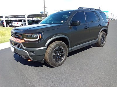 2026 Honda Passport TrailSport Elite AWD