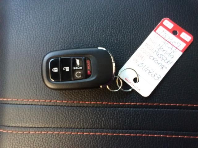 2026 Honda Passport TrailSport Elite AWD
