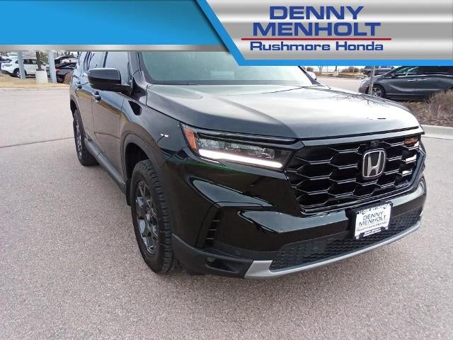 2025 Honda Pilot TrailSport AWD