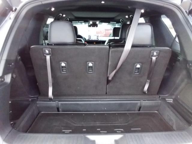 2025 Honda Pilot TrailSport AWD