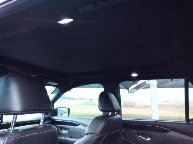 2025 Honda Pilot TrailSport AWD