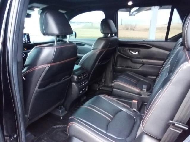 2025 Honda Pilot TrailSport AWD