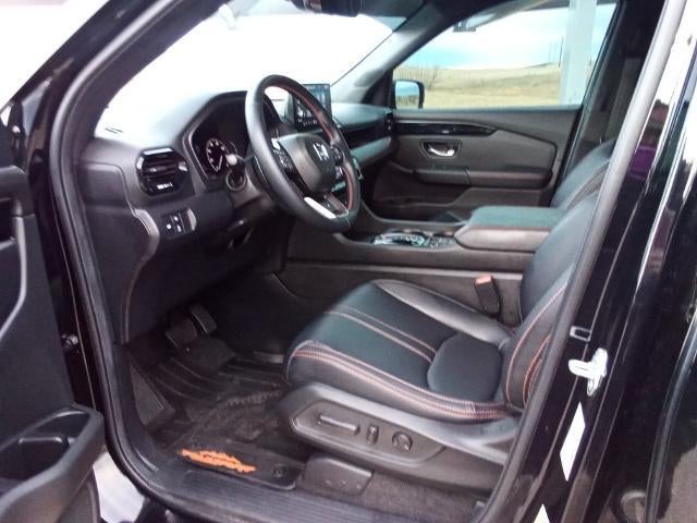 2025 Honda Pilot TrailSport AWD