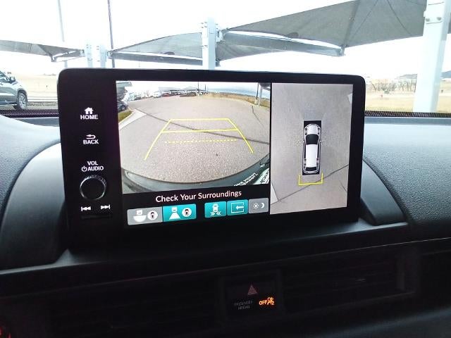 2025 Honda Pilot TrailSport AWD