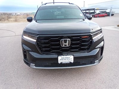 2025 Honda Pilot TrailSport AWD