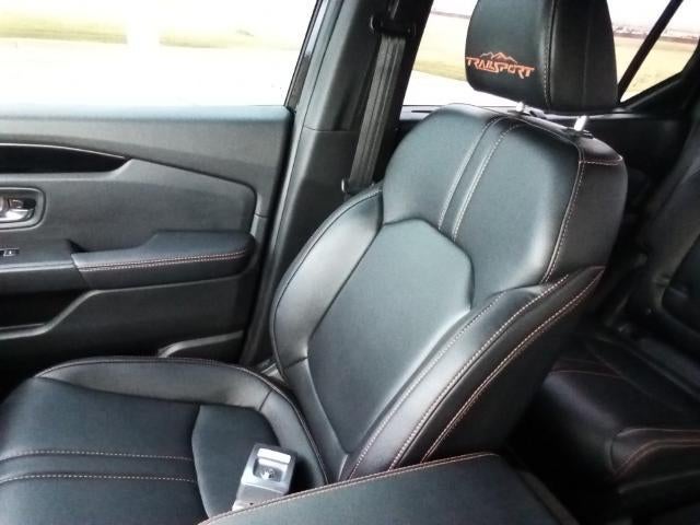 2025 Honda Pilot TrailSport AWD