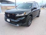 2025 Honda Pilot TrailSport AWD