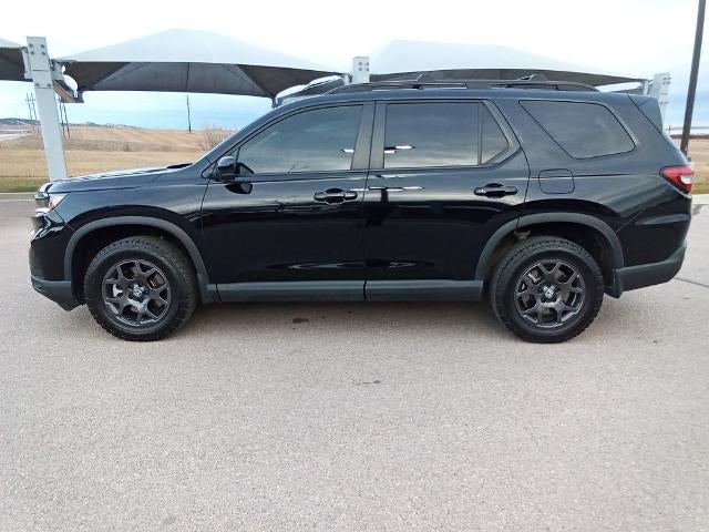 2025 Honda Pilot TrailSport AWD
