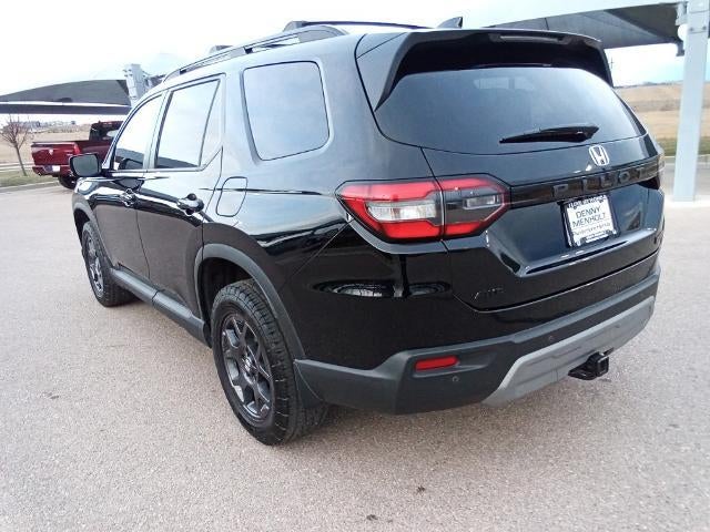 2025 Honda Pilot TrailSport AWD