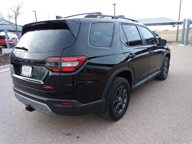 2025 Honda Pilot TrailSport AWD