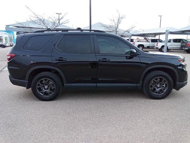 2025 Honda Pilot TrailSport AWD
