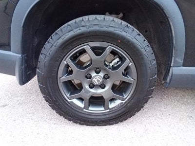 2025 Honda Pilot TrailSport AWD