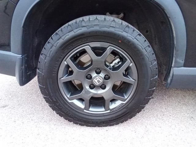 2025 Honda Pilot TrailSport AWD