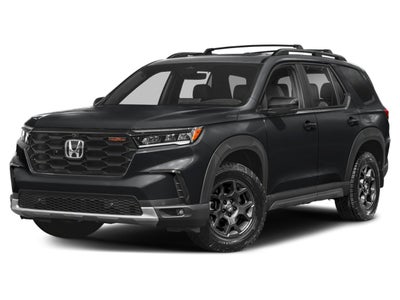 2024 Honda Pilot TrailSport AWD