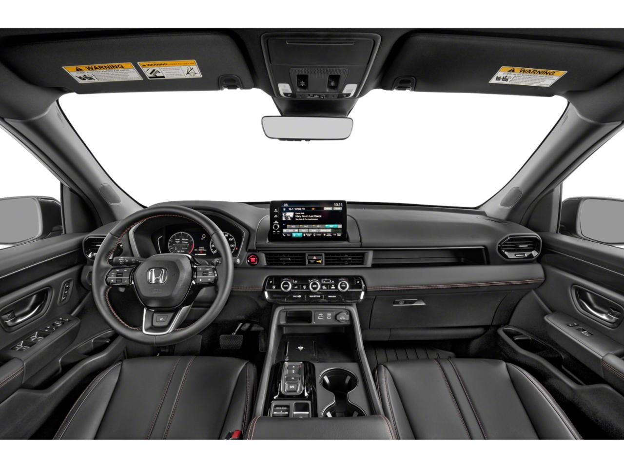 2024 Honda Pilot TrailSport AWD