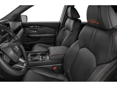 2024 Honda Pilot TrailSport AWD