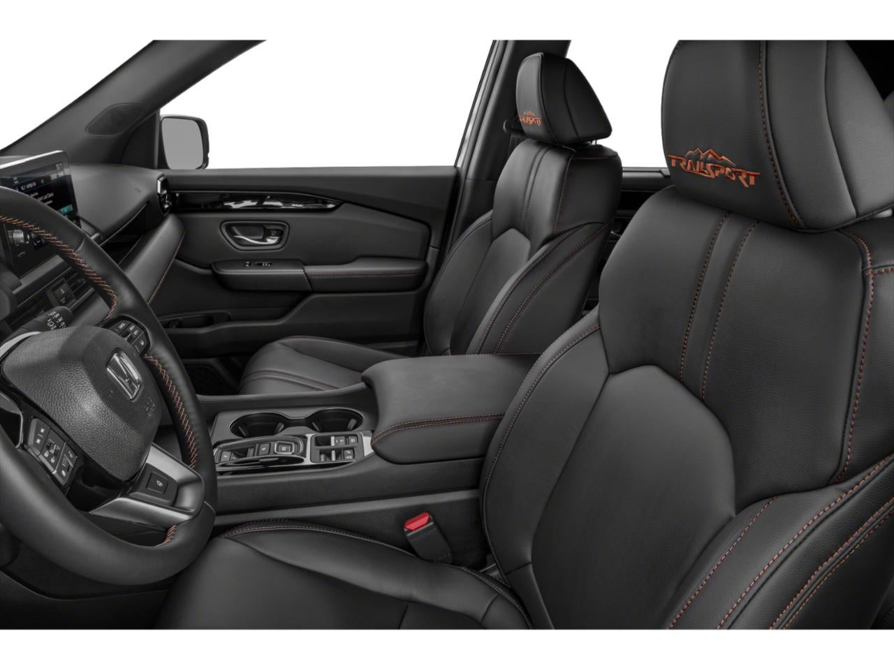 2024 Honda Pilot TrailSport AWD