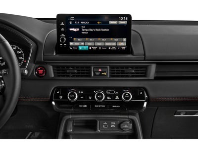 2024 Honda Pilot TrailSport AWD