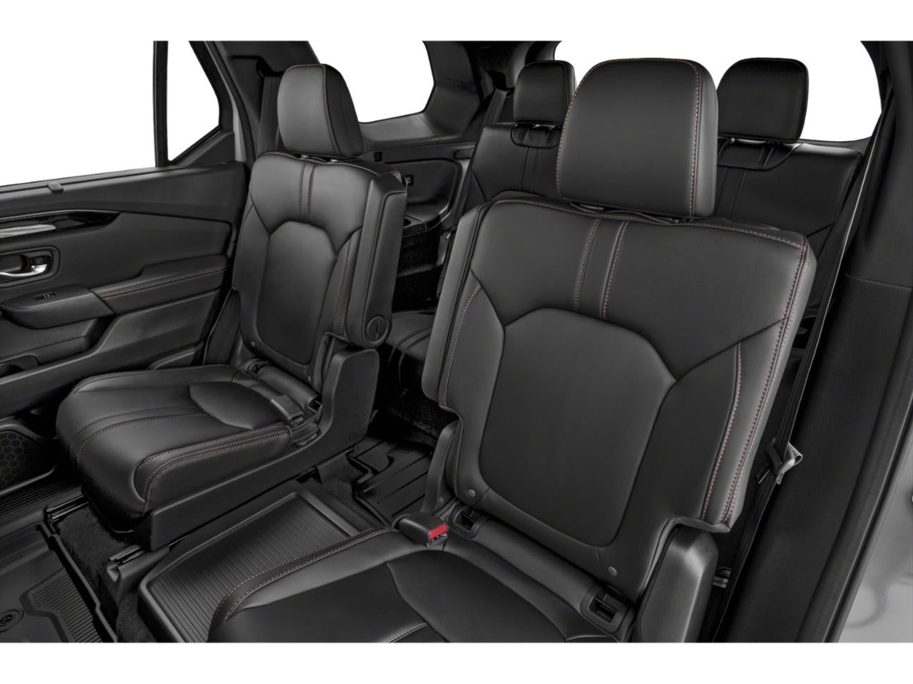 2024 Honda Pilot TrailSport AWD