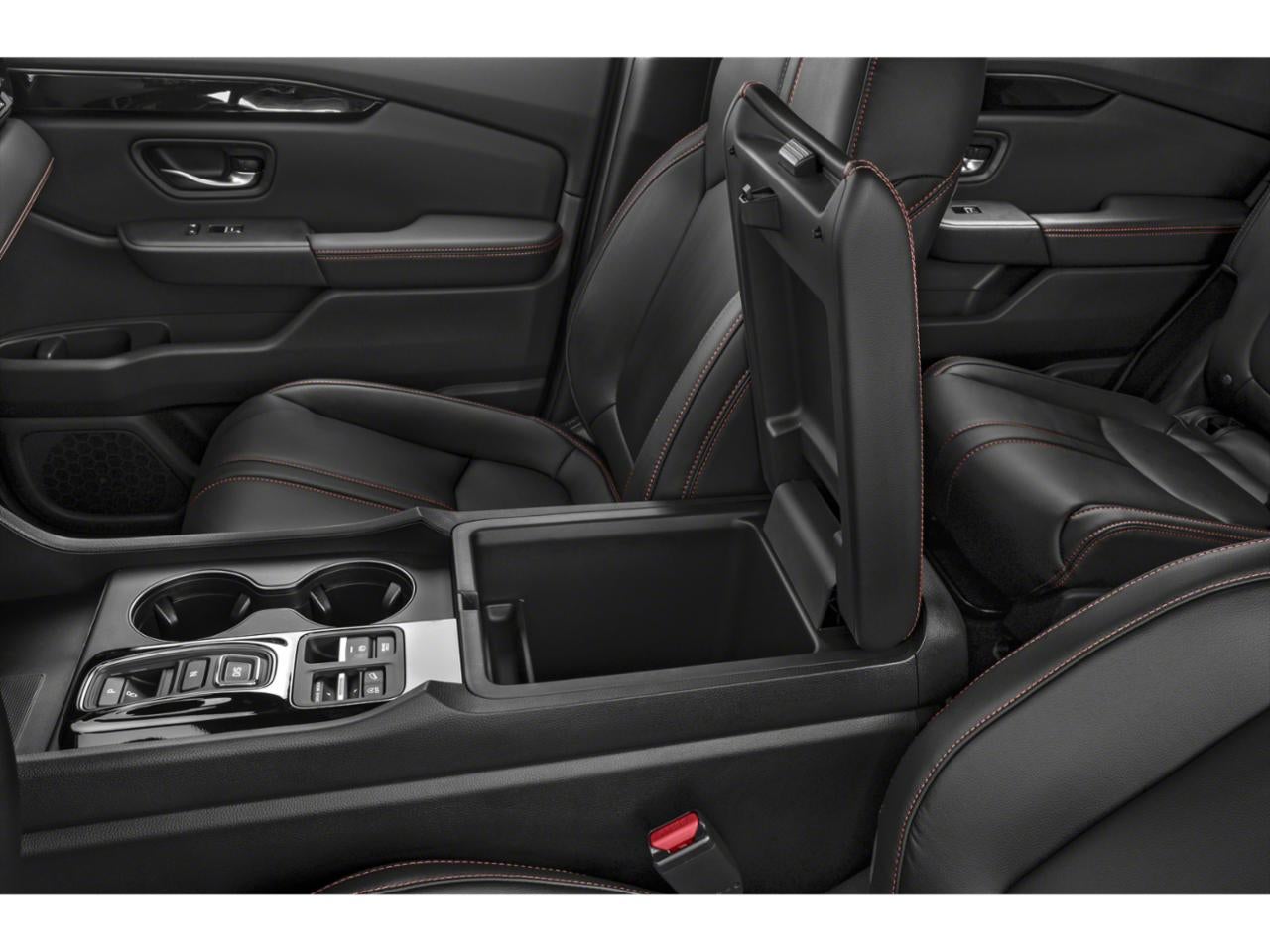 2024 Honda Pilot TrailSport AWD