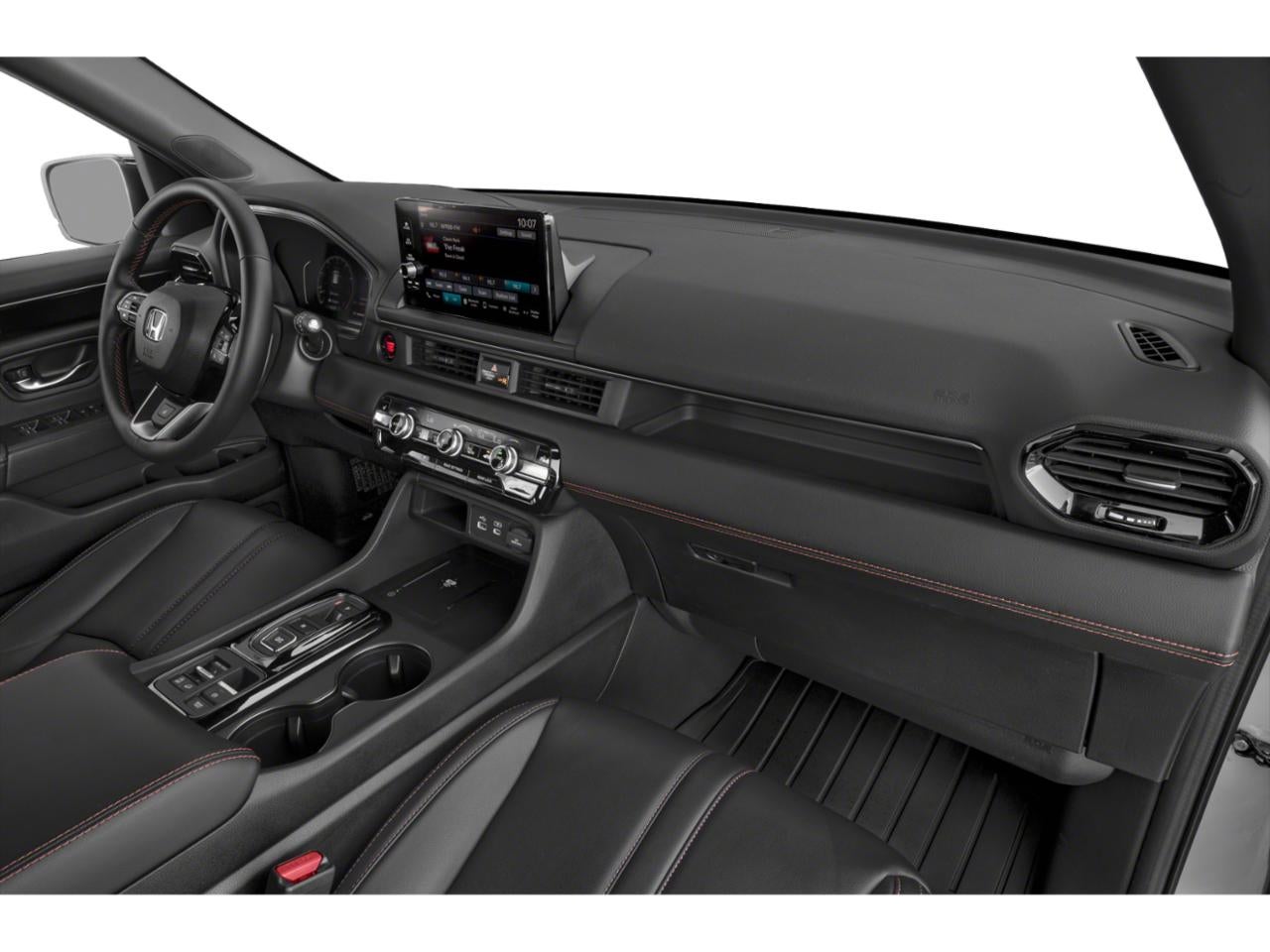 2024 Honda Pilot TrailSport AWD