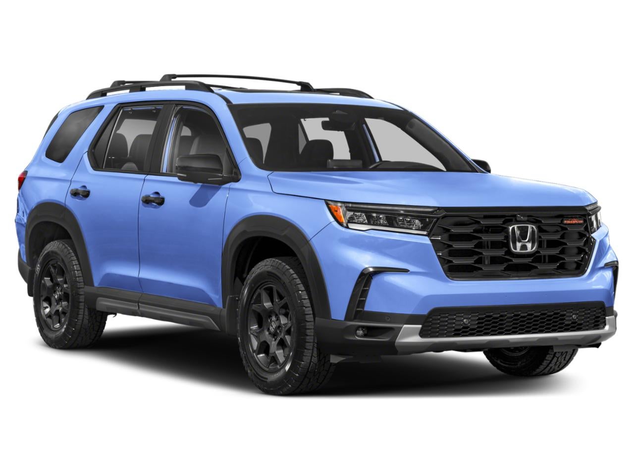 2024 Honda Pilot TrailSport AWD