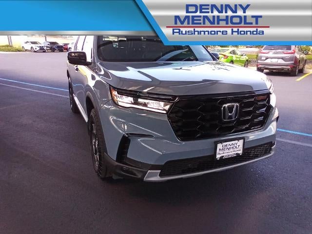 2025 Honda Pilot TrailSport AWD