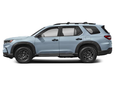 2025 Honda Pilot TrailSport AWD