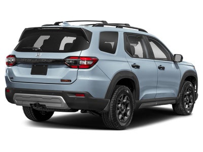 2025 Honda Pilot TrailSport AWD